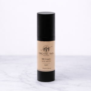 BB Cream with SPF 15