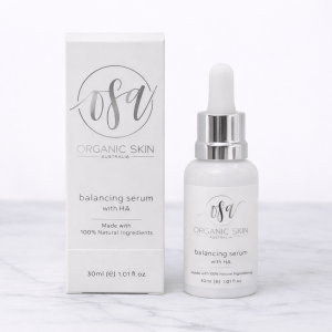 Balancing Serum with HA
