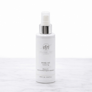 Body Oil