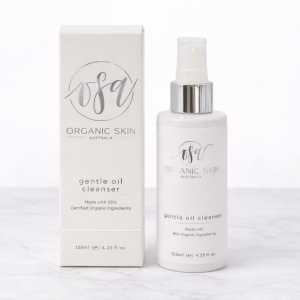 Gentle Oil cleanser