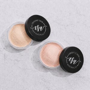 Mineral Powder Highlighter - Pearl - Champagne