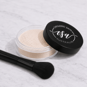Mineral Setting Powder