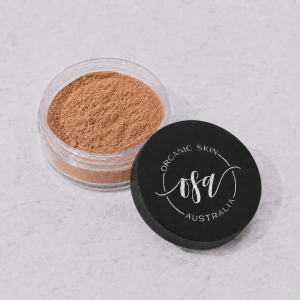Mineral Powder Bronzer - Bronze Shimmer