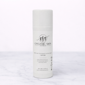 Natural Mineral Suncreen SPF50