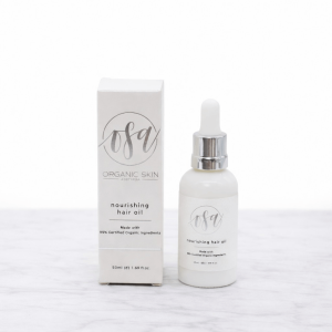 Nourishing Hair Oil